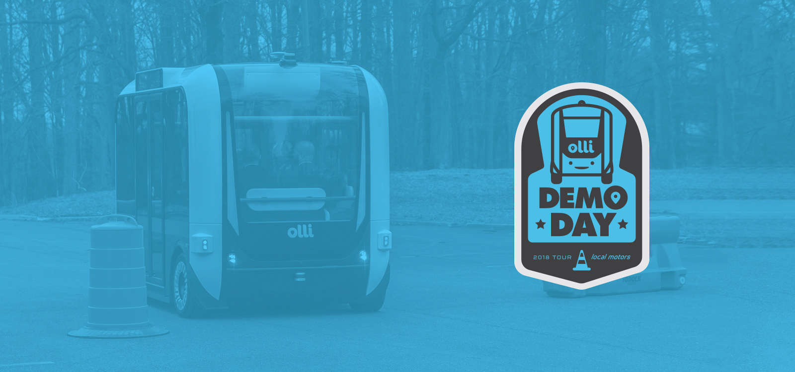 Demo Day Tour 2018