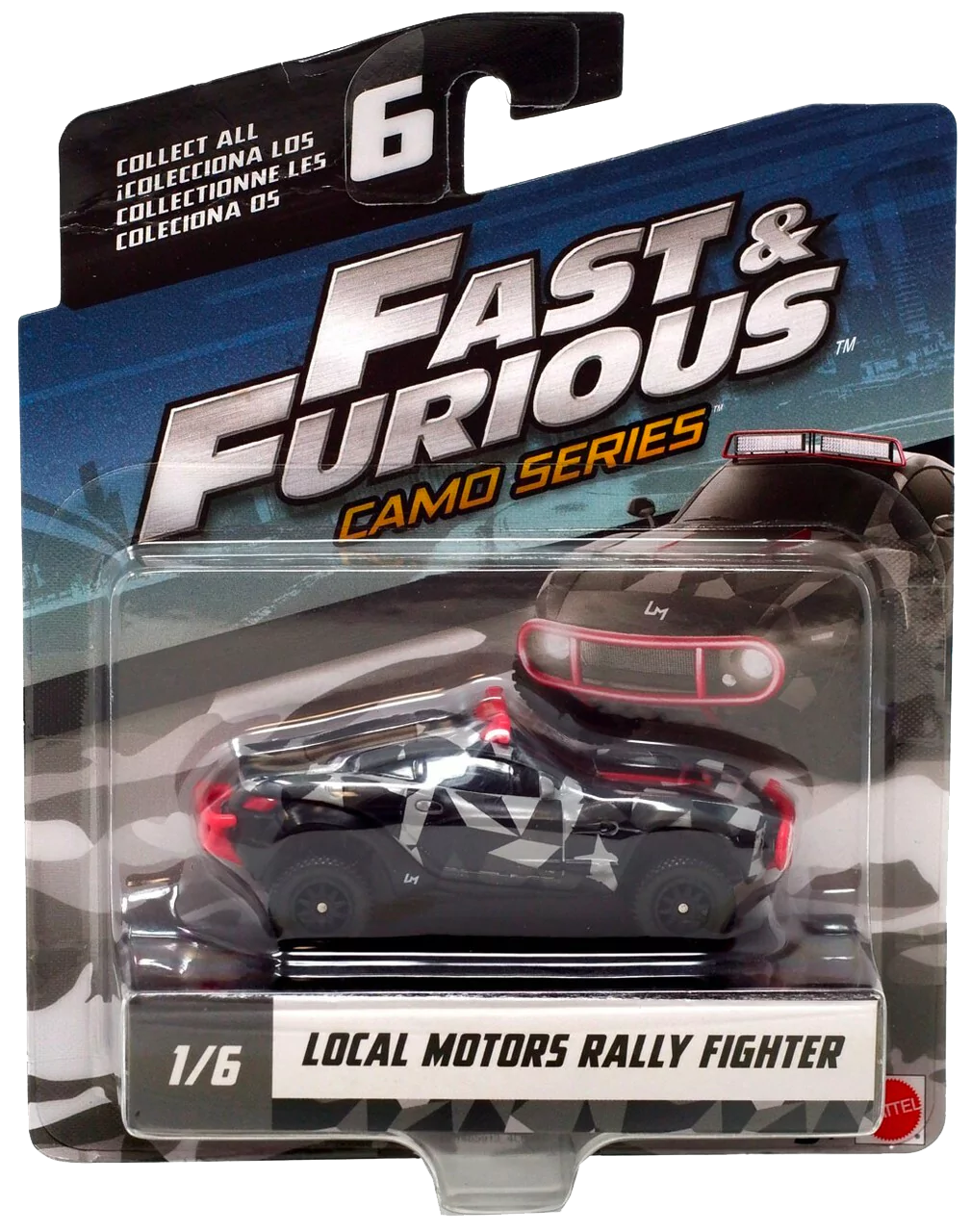 diecast